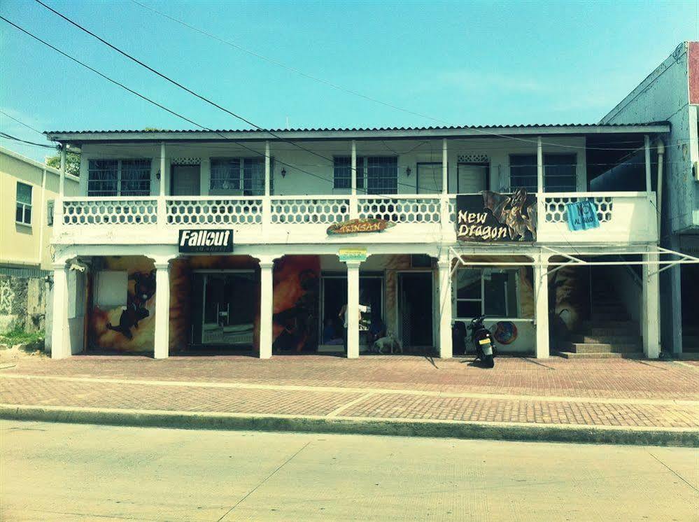 Posada Nativa Trinsan Centro Albergue San Andrés Exterior foto